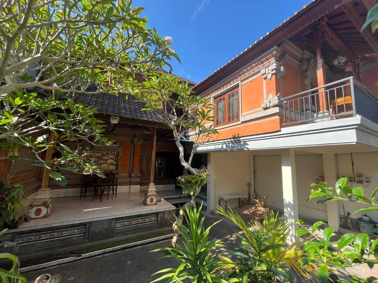 Thani House 우붓 외부 사진